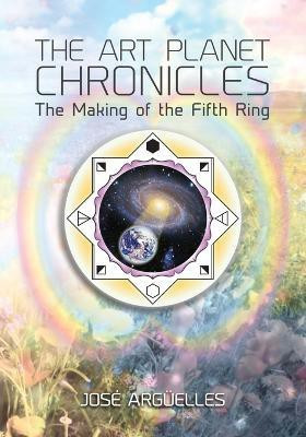 The Art Planet Chronicles(English, Paperback, Arguelles Jose)