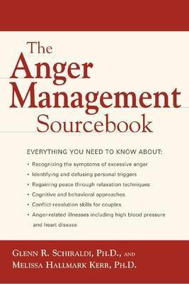 The Anger Management Sourcebook(English, Paperback, Schiraldi Glenn)