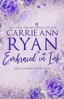 Embraced in Ink - Special Edition(English, Paperback, Ryan Carrie Ann)