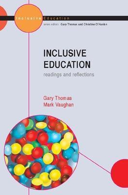 Inclusive Education: Readings and Reflections(English, Hardcover, Thomas Gary)