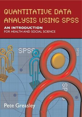 Quantitative Data Analysis with SPSS(English, Electronic book text, Greasley Pete)
