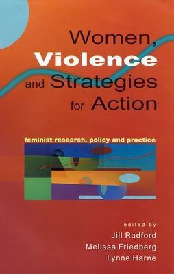 Women, Violence and Strategies for Action 1st Edition(English, Paperback, RADFORD)