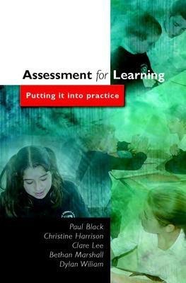 Assessment for Learning(English, Electronic book text, Black Paul)