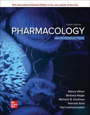 Pharmacology: An Introduction ISE(English, Paperback, Hitner Henry)