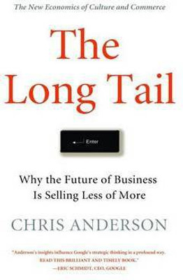 The Long Tail(English, Hardcover, Anderson Chris)
