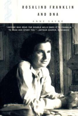 Rosalind Franklin and DNA(English, Paperback, Sayre Anne)