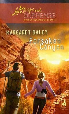 Forsaken Canyon(English, Paperback, Daley Margaret)
