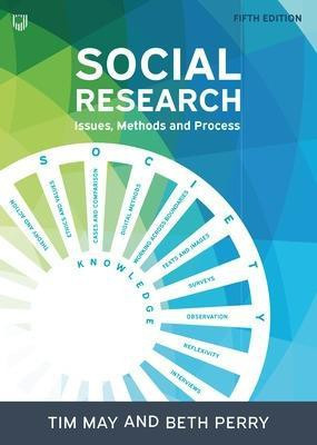 Social Research: Issues, Methods and Process(English, Paperback, May Tim)