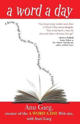 A Word A Day(English, Paperback, Garg Anu)