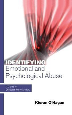 Identifying Emotional and Psychological Abuse(English, Electronic book text, O'Hagan Kieran)