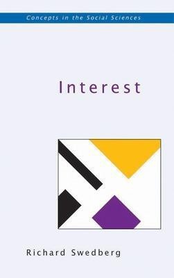 Interest(English, Paperback, Swedberg Richard)