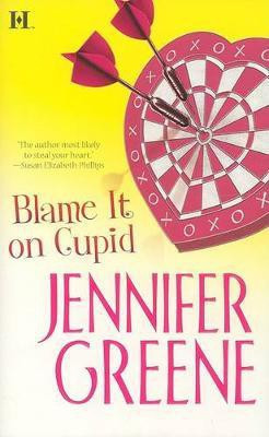 Blame It on Cupid(English, Paperback, Greene Jennifer)