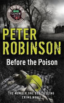 Before the Poison(English, Paperback, Robinson Peter)