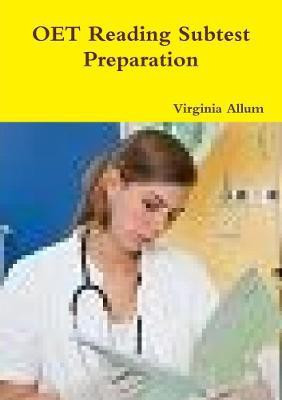 OET Reading Subtest Preparation(English, Paperback, Allum Virginia)