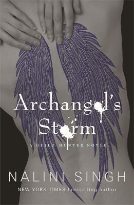 Archangel's Storm(English, Paperback, Singh Nalini)