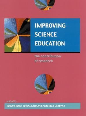 IMPROVING SCIENCE EDUCATION(English, Paperback, Millar Robin)
