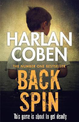 Back Spin(English, Paperback, Coben Harlan)