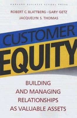 Customer Equity(English, Hardcover, Thomas Jacquelyn S.)