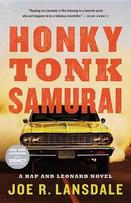 Honky Tonk Samurai(English, Hardcover, Lansdale Joe R)
