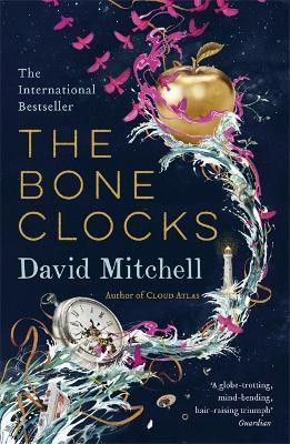 The Bone Clocks(English, Paperback, Mitchell David)