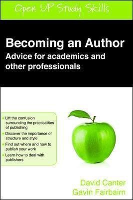 Becoming an Author(English, Electronic book text, Canter David V.)
