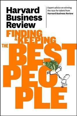 Harvard Business Review on Finding & Keeping the Best People(English, Paperback, Harvard Business Review)