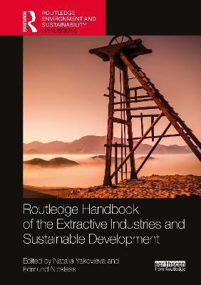 Routledge Handbook of the Extractive Industries and Sustainable Development(English, Hardcover, unknown)