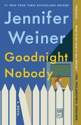 Goodnight Nobody(English, Paperback, Weiner Jennifer)