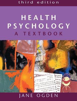 Health Psychology(English, Electronic book text, Ogden Jane)