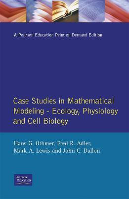 Case Studies in Mathematical Modeling(English, Paperback, Othmer Hans)