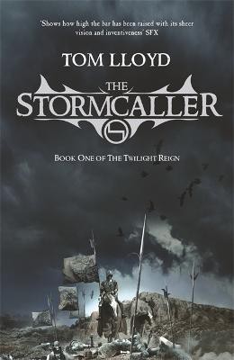 The Stormcaller(English, Paperback, Lloyd Tom)