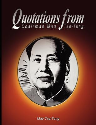 Quotations from Chairman Mao Tse-Tung(English, Paperback, Tse-Tung Mao)