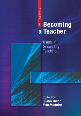 Becoming a Teacher(English, Electronic book text, Dillon Justin)