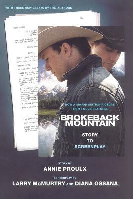 Brokeback Mountain: Story to Screenplay(English, Paperback, Proulx Annie)