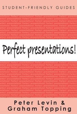 Perfect Presentations!(English, Electronic book text, Levin Peter)