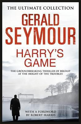 Harry's Game(English, Paperback, Seymour Gerald)