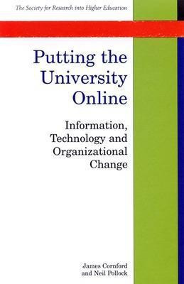 Putting The University Online(English, Paperback, Cornford James)