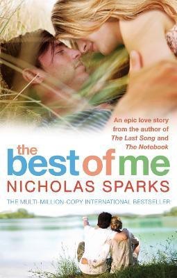 The Best Of Me(English, Paperback, Sparks Nicholas)