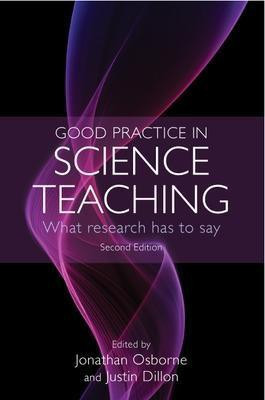 Good Practice in Science Teaching: What Research Has to Say(English, Paperback, Osborne Jonathan)