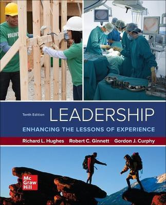 Leadership: Enhancing the Lessons of Experience(English, Hardcover, Hughes Richard)