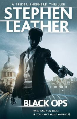 Black Ops(English, Paperback, Leather Stephen)