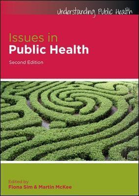 Issues in Public Health(English, Electronic book text, Sim Fiona)