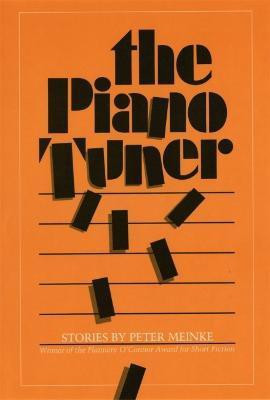 The Piano Tuner(English, Paperback, Meinke Peter)