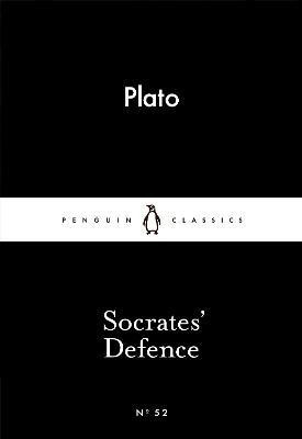Socrates' Defence(English, Paperback, Plato)