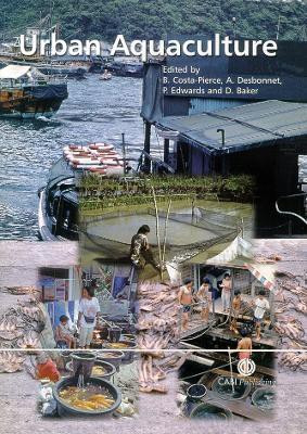 Urban Aquaculture(English, Electronic book text, unknown)