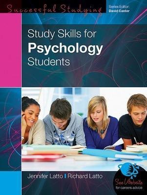 Study Skills for Psychology Students(English, Paperback, Latto Richard)