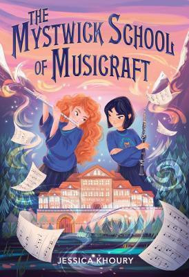 The Mystwick School of Musicraft(English, Paperback, Khoury Jessica)
