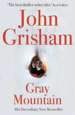 Gray Mountain(English, Hardcover, Grisham John)