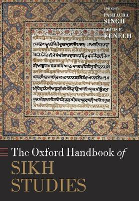 The Oxford Handbook of Sikh Studies(English, Paperback, unknown)