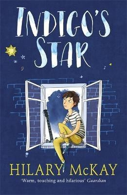 Casson Family: Indigo's Star(English, Paperback, Mckay Hilary)